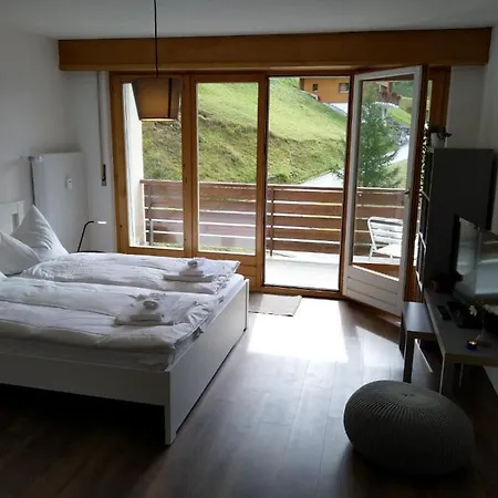Apartment Catherina 39 Leukerbad