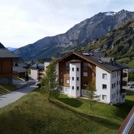 Catherina 39 * Leukerbad