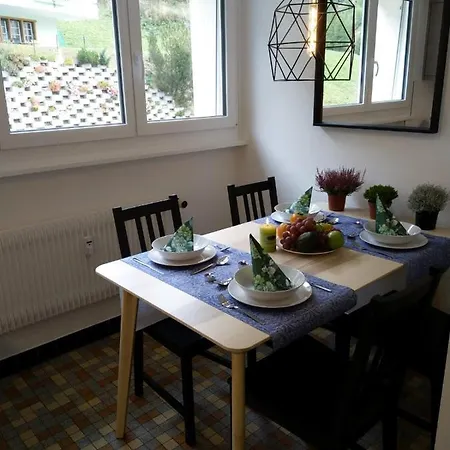 Catherina 39 Apartment Leukerbad